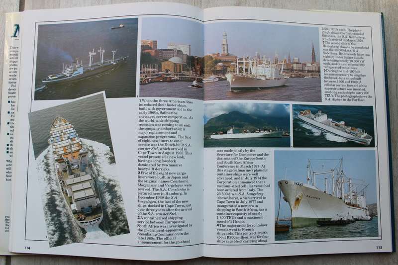 MARITIME SOUTH AFRICA **Ingpen & Pabst**