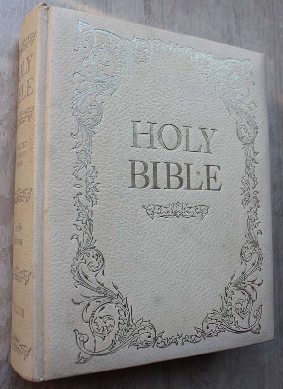 Large Holy Bible Authorized King James Version