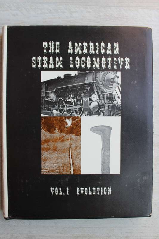 The American Steam Locomotive - Swengel