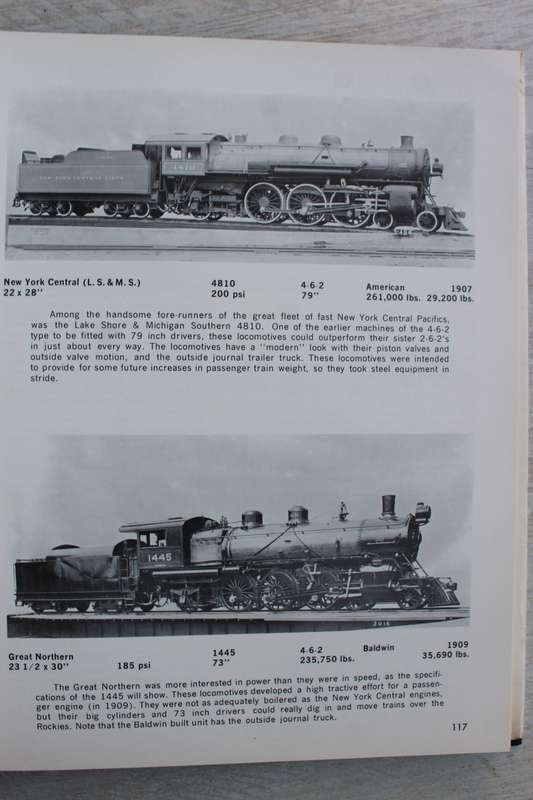 The American Steam Locomotive - Swengel