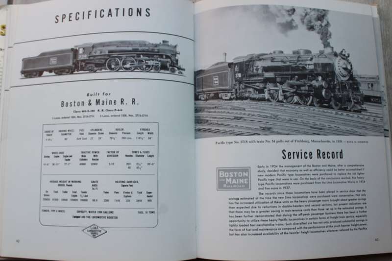 Super Power Steam Locomotives - Cook