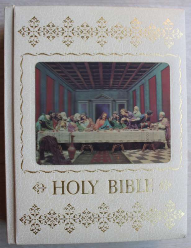 Large Holy Bible Authorized King James Version