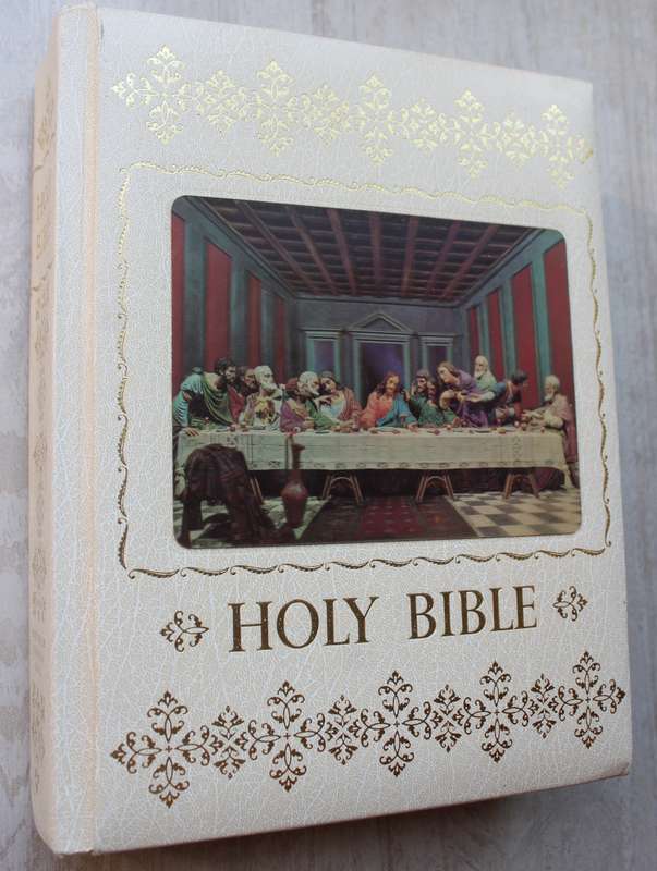 Large Holy Bible Authorized King James Version