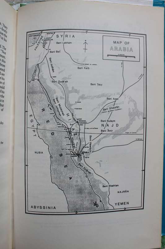 Muhammad, his life based on the earliest sources - Martin Lings