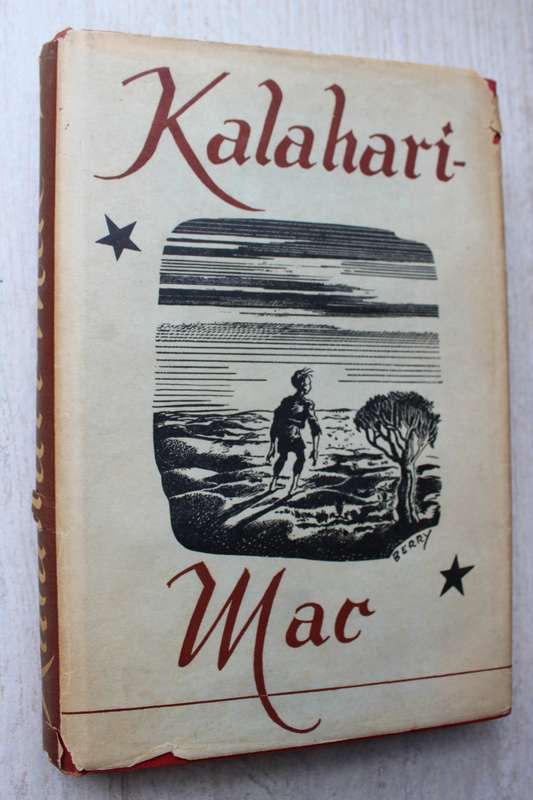 Kalahari Mac - McDonald