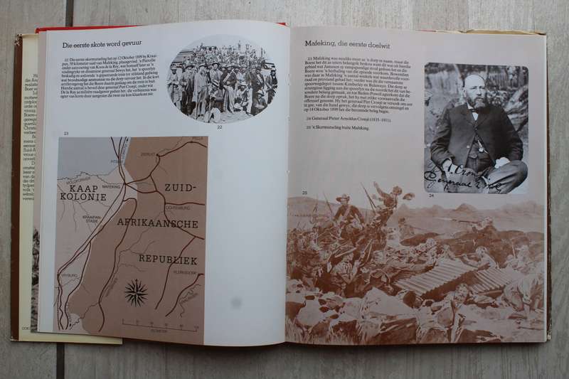 Die Anglo-Boereoorlog 1899-1902 in Beeld - Meintjes
