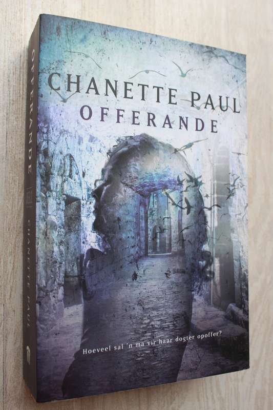 Offerande - Chanette Paul