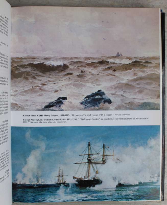 Dictionary Of Sea Painters -  Archibald