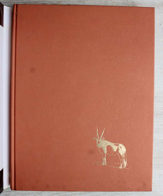 The Living Deserts of Southern Africa - Barry Lovegrove