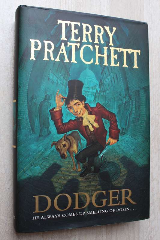 Dodger - Terry Pratchett