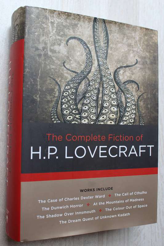 The Complete Fiction of H P Lovecaft