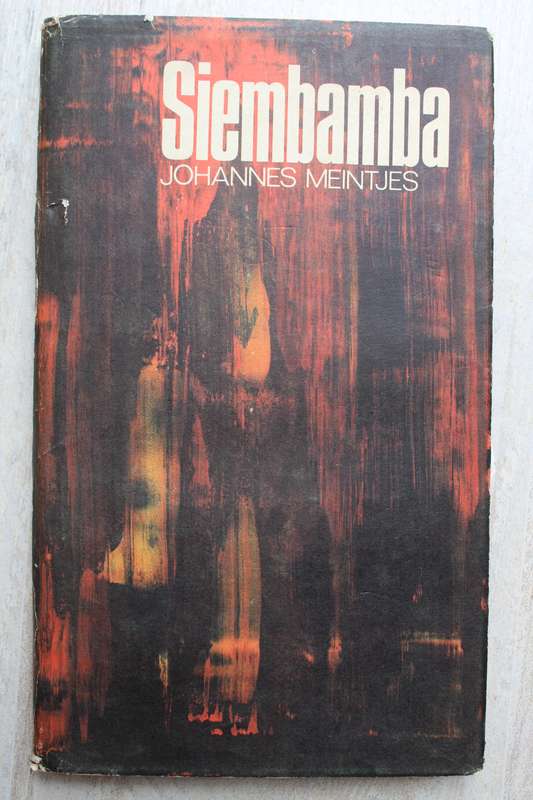 Siembamba - Johannes Meintjes