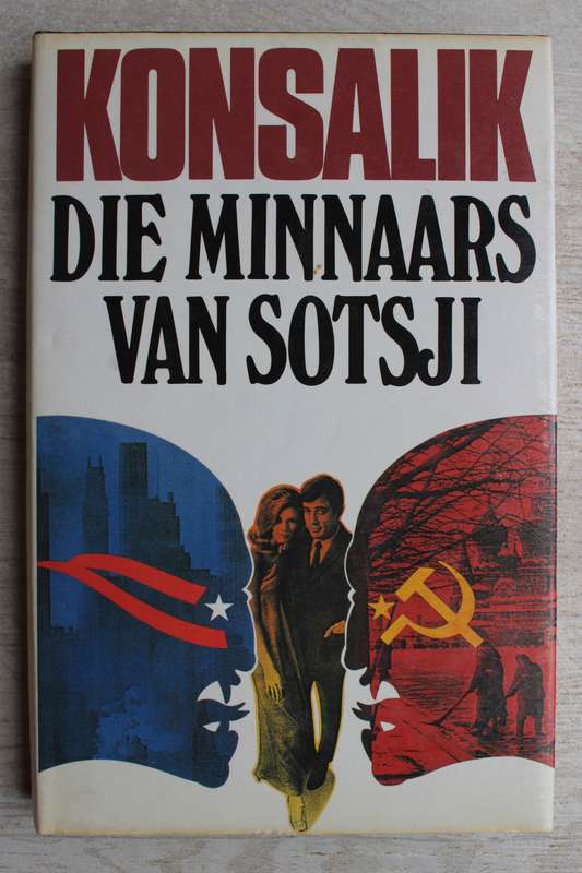 Die minnaars van Sotsji - Konsalik