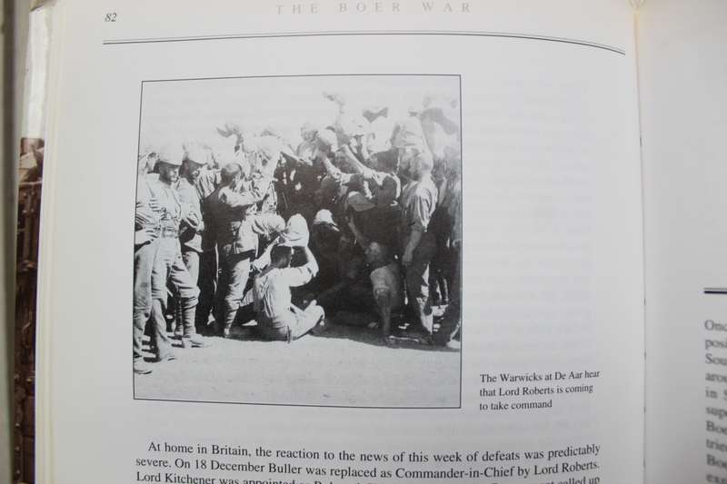 The Boer War - The War Correspondents - Raymond Sibbald