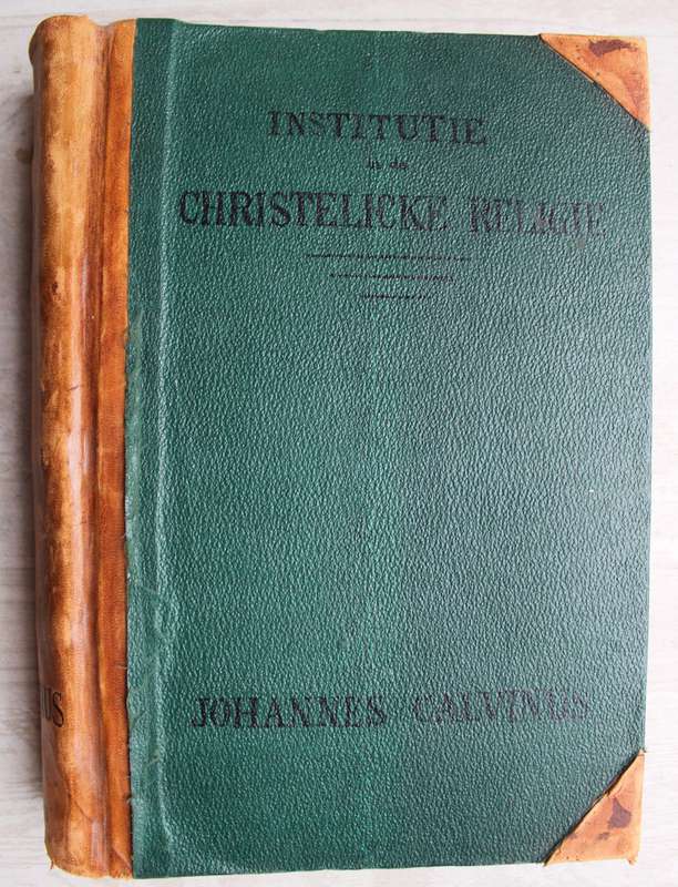 Institutie Johannes Calvyn