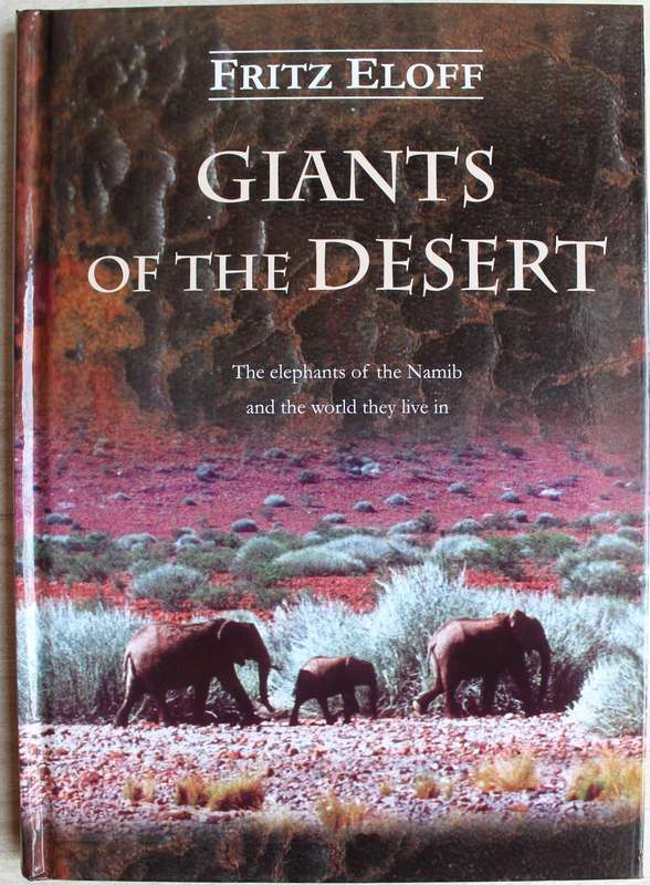 Giants of the Desert - Fritz Eloff