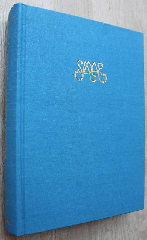 South African Music Encyclopedia - Malan  / 4 Volumes complete
