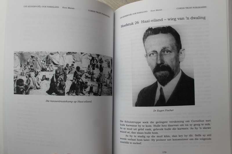 Die Keiservoël Oor Namaland - Koos Marais