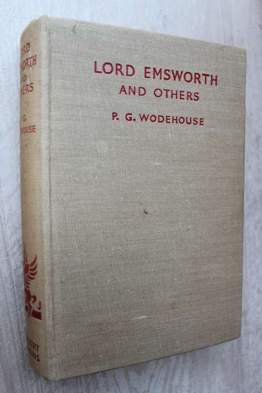 Lord Emsworth and others - Wodehouse