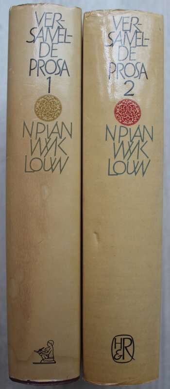 Versamelde Prosa 1 & 2 - N.P. Van Wyk Louw