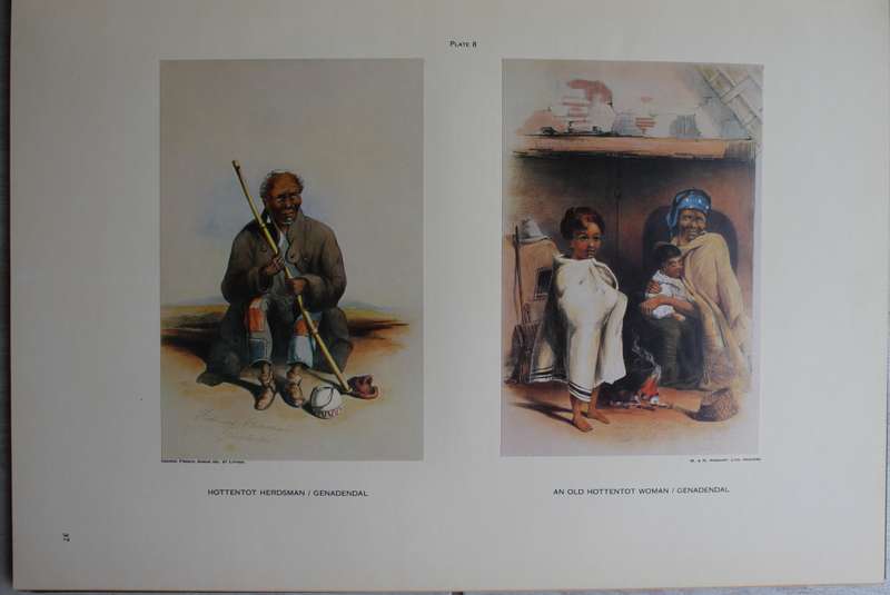 The Kafirs Illustrated - Angas