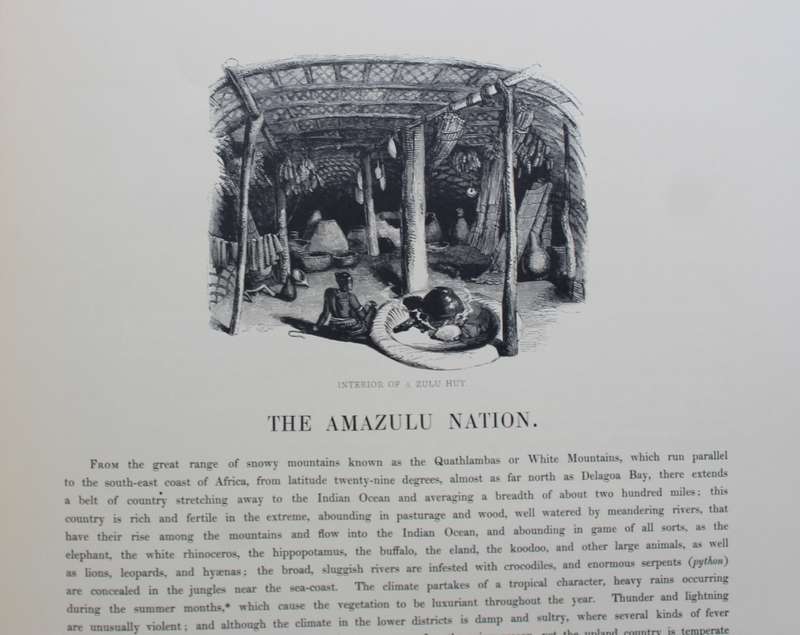 The Kafirs Illustrated - Angas
