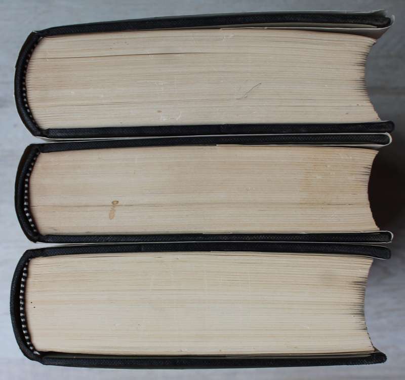 Johannes Calvyn Calvijn Calvin se Institutie in drie dele volledig