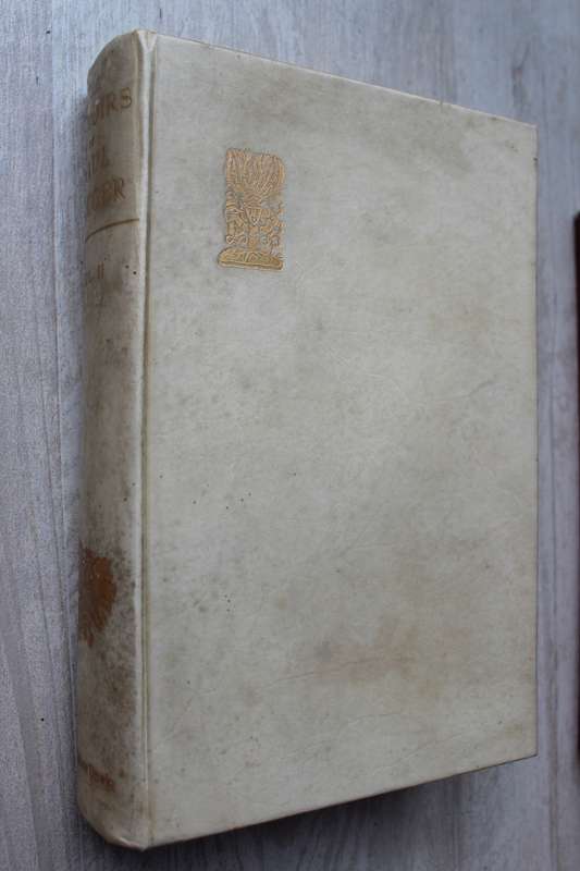 The Memoirs of Paul Kruger - Bound in vellum