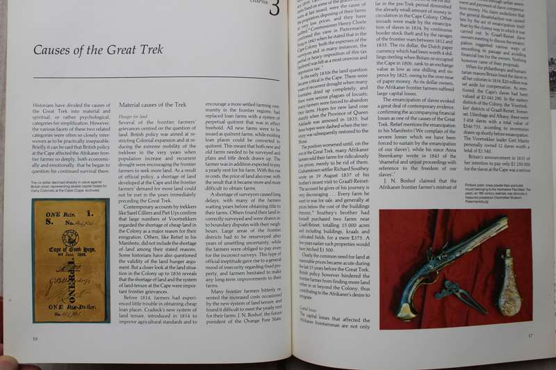 The Great Trek - C. Venter / Nelson | Heritage Series
