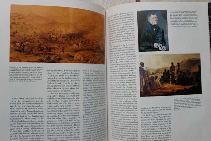 Heritage Series: 19th century ~ Tribes and Kingdoms- Author: J.S. Bergh and A.P. Bergh