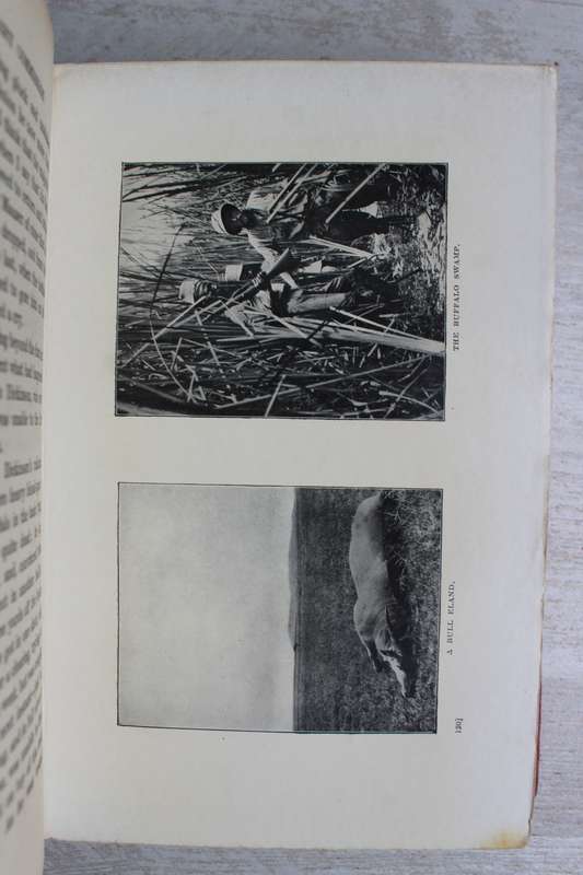 A British Borderland. Service and Sport in Equatoria - Wilson, H. A.
