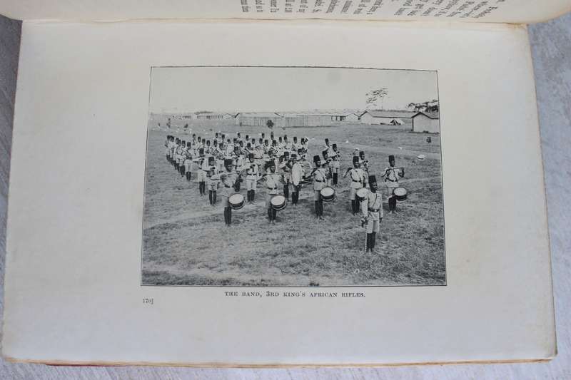 A British Borderland. Service and Sport in Equatoria - Wilson, H. A.