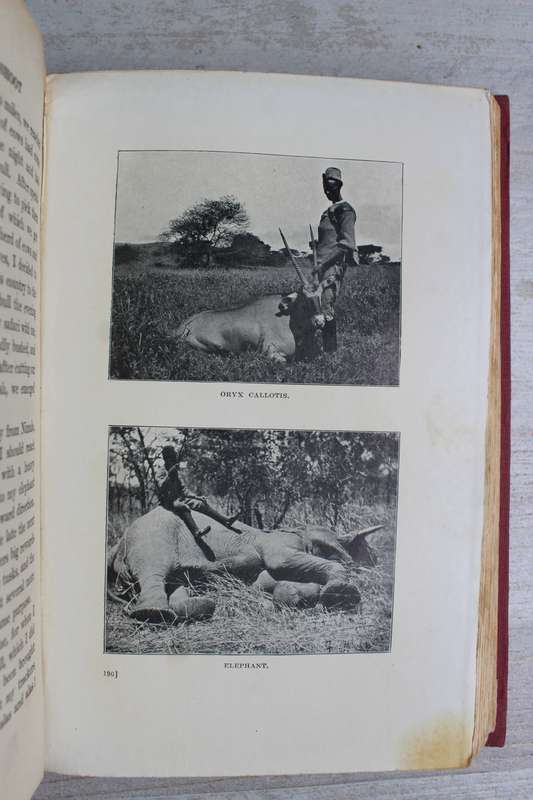 A British Borderland. Service and Sport in Equatoria - Wilson, H. A.