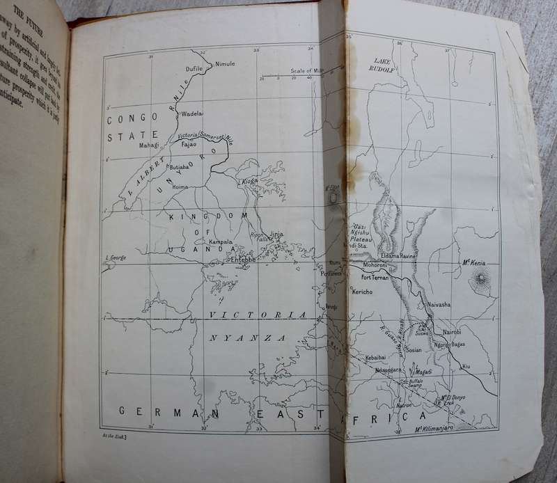 A British Borderland. Service and Sport in Equatoria - Wilson, H. A.