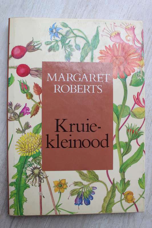 Kruie-kleinood  / Margaret Roberts