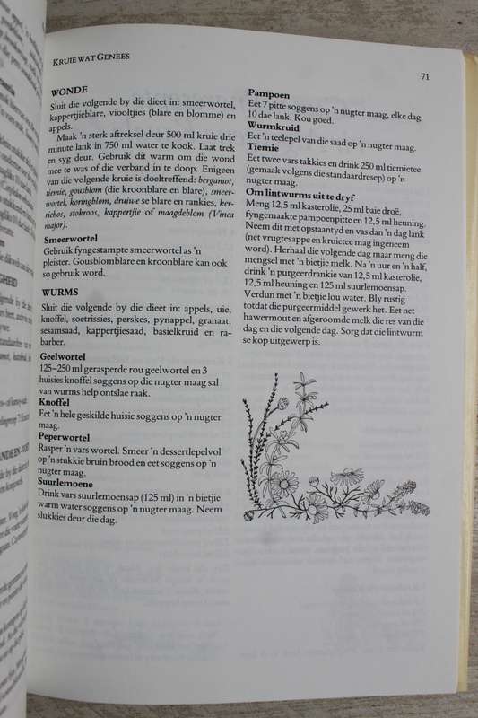 Kruie-kleinood  / Margaret Roberts