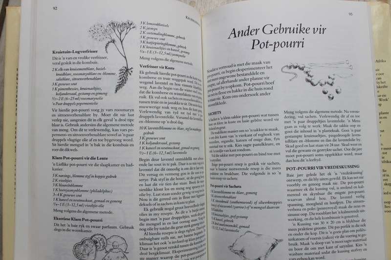 Kruie-kleinood  / Margaret Roberts