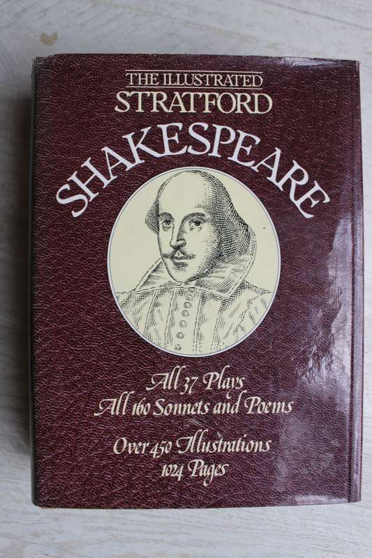 The Illustrated Stratford Shakespeare