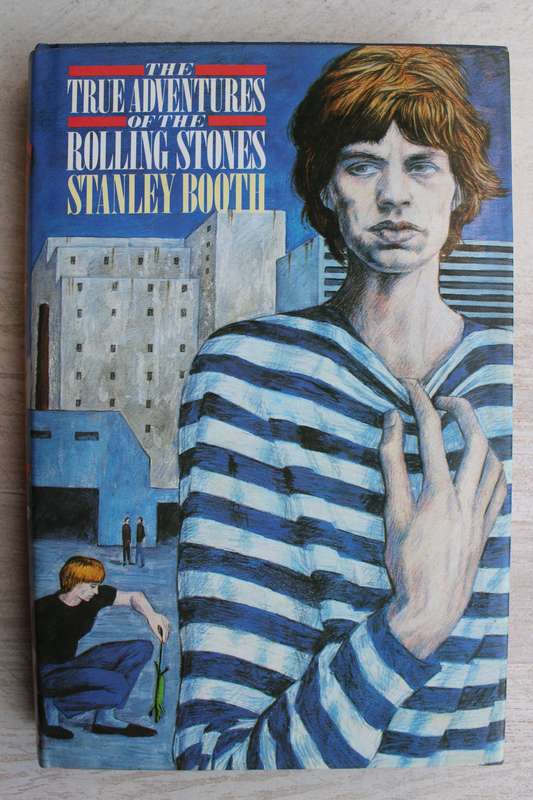 The True Adventures of the Rolling Stones - Booth