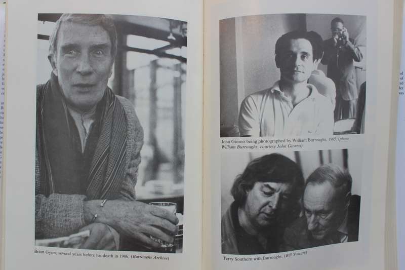 Literary Outlaw: The Life and Times of William S. Burroughs  / Morgan