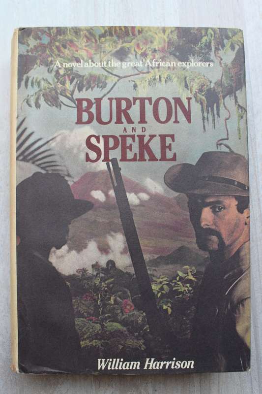 Burton and Speke - William Harrison