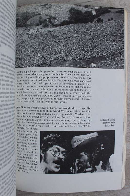 Woodstock: The Oral History - Joel Makower