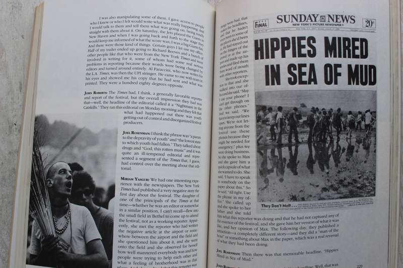Woodstock: The Oral History - Joel Makower
