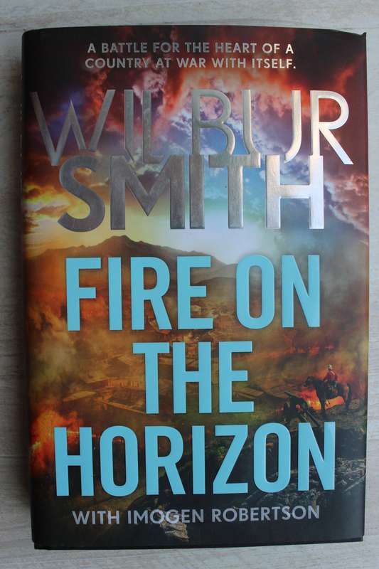 Fire on the Horizon - Wilbur Smith
