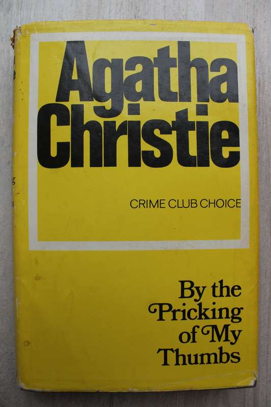By the Pricking of My Thumbs - Agatha Christie