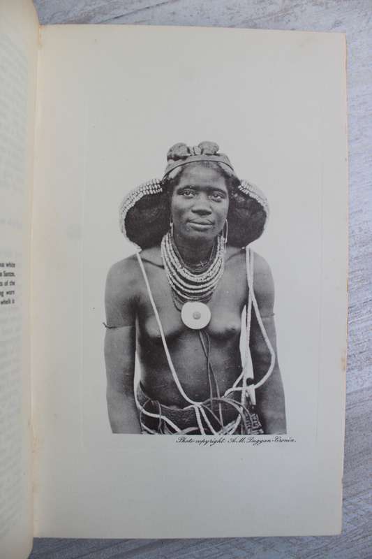 Junod (H P), A M Duggan-Cronin (photographer)   BANTU HERITAGE