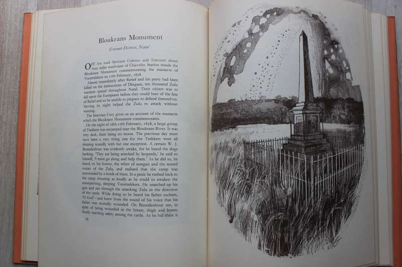 Some South African Monuments - Denis Hatfield