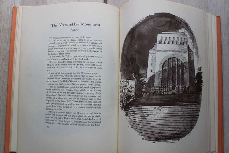 Some South African Monuments - Denis Hatfield