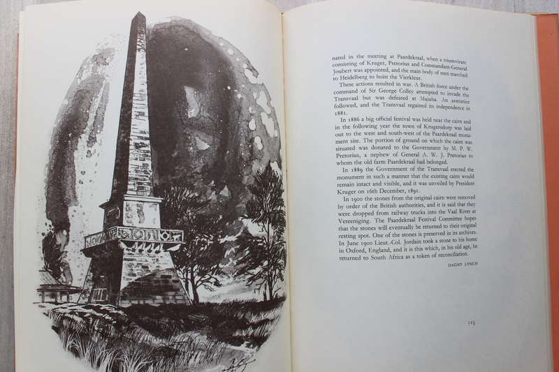 Some South African Monuments - Denis Hatfield