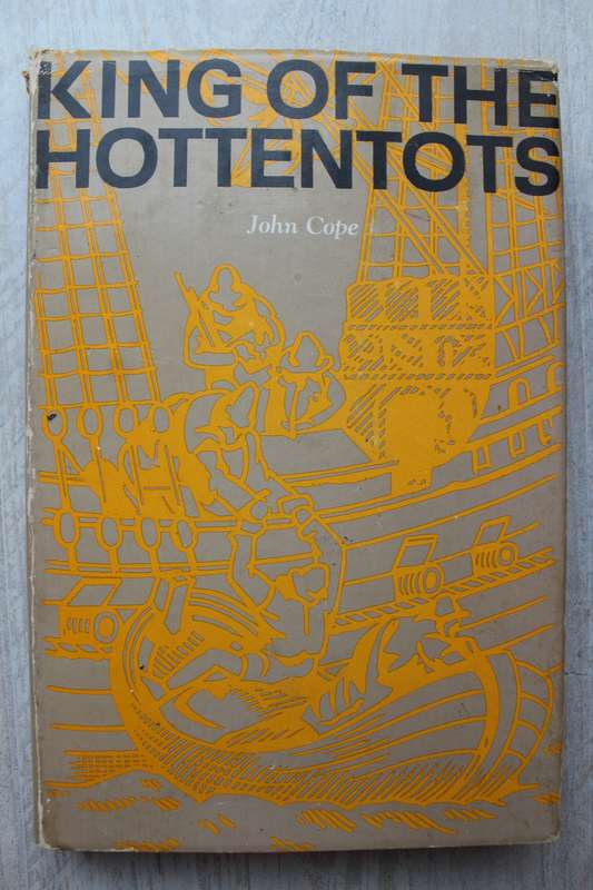 King of the Hottentots - John Cope
